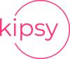 Kipsy logo Pink